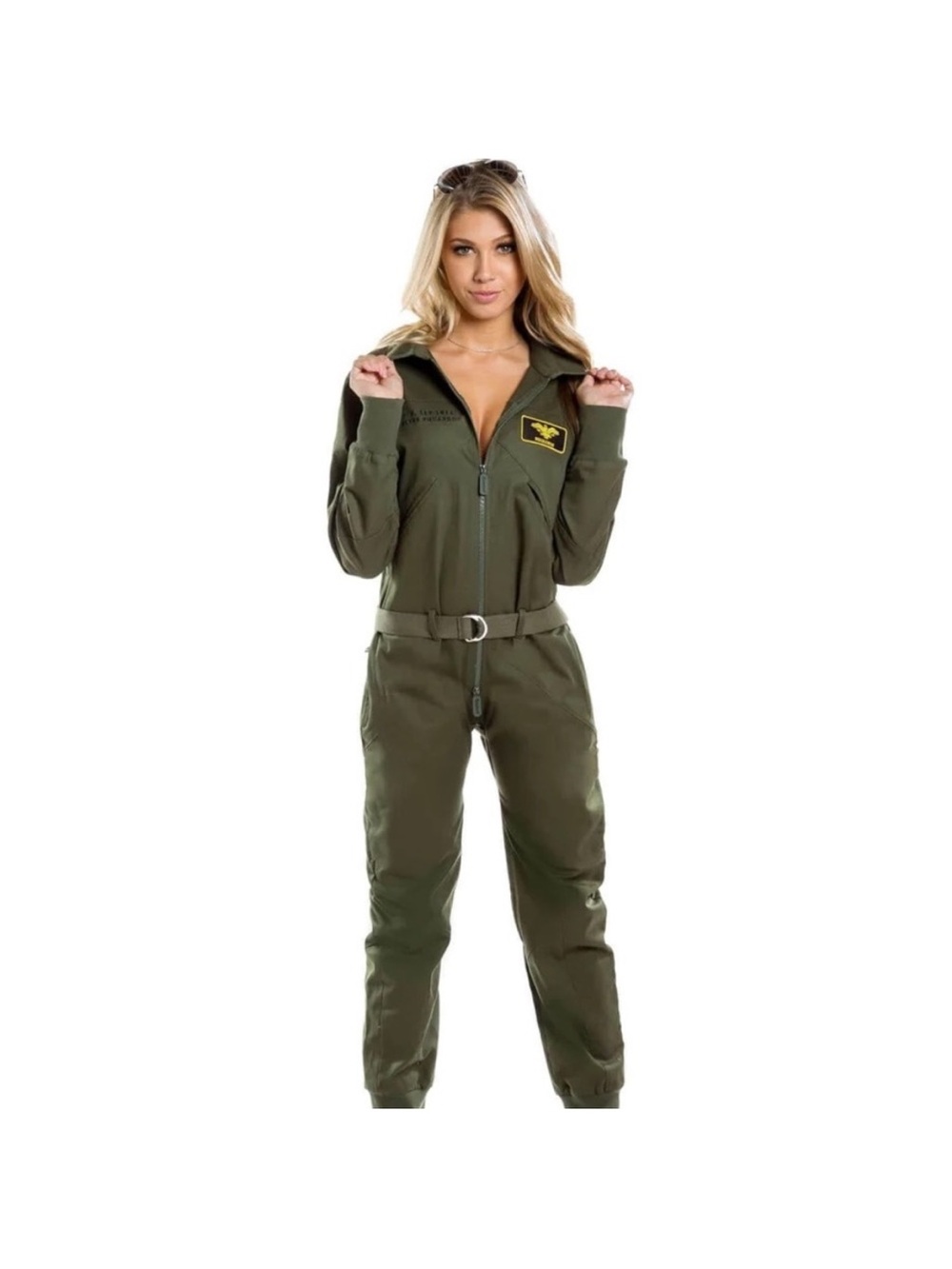 Tipsy Elves Flight Suit – Size L ✈️